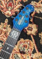 MUSIC MAN BFR Majesty Blue Ink 6-String  【送料当社負担】_6