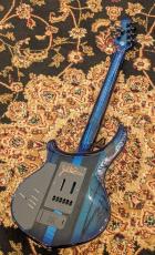 MUSIC MAN BFR Majesty Blue Ink 6-String  【送料当社負担】_7
