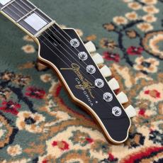 James Tyler JSHG / James' Semi-Hollow Grail - Vintage Natural_5