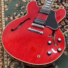 James Tyler JSHG / James' Semi-Hollow Grail - Cherry Red