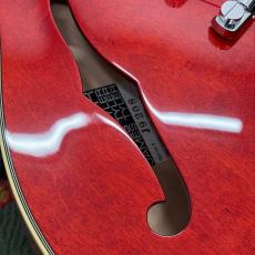 James Tyler JSHG / James' Semi-Hollow Grail - Cherry Red_3