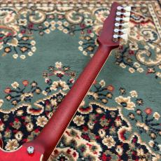 James Tyler JSHG / James' Semi-Hollow Grail - Cherry Red_8