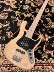 Kikuchi Guitars Hermes MV4 Passive -Natural-【3.68kg】