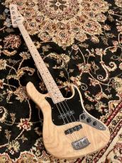 Kikuchi Guitars Hermes MV4 Passive -Natural-【3.68kg】_3