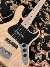 Kikuchi Guitars Hermes MV4 Passive -Natural-【3.68kg】_4