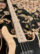 Kikuchi Guitars Hermes MV4 Passive -Natural-【3.68kg】_5