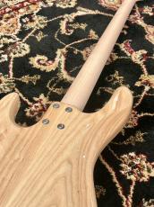 Kikuchi Guitars Hermes MV4 Passive -Natural-【3.68kg】_9