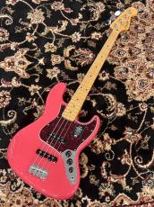 Fender American Professional Classic Jazz Bass -Faded Dakota Red-【4.52kg】_2