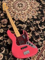 Fender American Professional Classic Jazz Bass -Faded Dakota Red-【4.52kg】_3