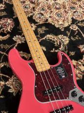 Fender American Professional Classic Jazz Bass -Faded Dakota Red-【4.52kg】_4