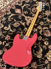 Fender American Professional Classic Jazz Bass -Faded Dakota Red-【4.52kg】_7