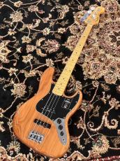 Fender American Professional II Jazz Bass -Roasted Pine-【3.86kg】_2