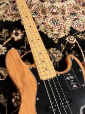 Fender American Professional II Jazz Bass -Roasted Pine-【3.86kg】_4