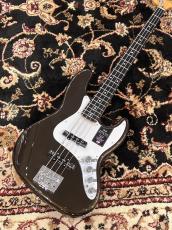 Fender American Ultra II Jazz Bass -Texas Tea-【4.28kg】