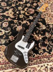 Fender American Ultra II Jazz Bass -Texas Tea-【4.28kg】_2
