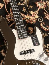 Fender American Ultra II Jazz Bass -Texas Tea-【4.28kg】_4