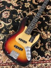 Fender American Ultra II Jazz Bass -Ultraburst-【4.22kg】