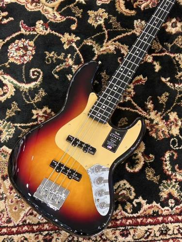 Fender American Ultra II Jazz Bass -Ultraburst-【4.22kg】