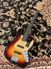 Fender American Ultra II Jazz Bass -Ultraburst-【4.22kg】_2