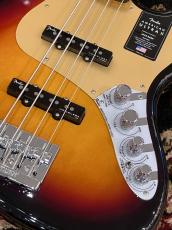 Fender American Ultra II Jazz Bass -Ultraburst-【4.22kg】_5