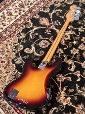 Fender American Ultra II Jazz Bass -Ultraburst-【4.22kg】_9