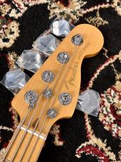 Fender American Ultra II Jazz Bass V -Avalanche-【4.58kg】_6