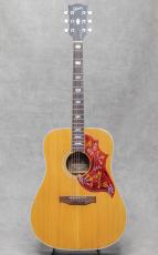 Gibson Hummingbird Custom Natural / 1977_2