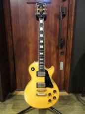 Gibson 1974 Les Paul Custom White_2
