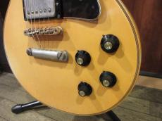 Gibson 1974 Les Paul Custom White_3