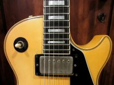 Gibson 1974 Les Paul Custom White_4