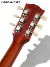 Gibson Custom Shop Historic Collection 1958 Les Paul Standard Reissue Figured VOS Honey Burst 2018 _4