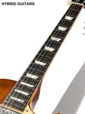Gibson Custom Shop Historic Collection 1958 Les Paul Standard Reissue Figured VOS Honey Burst 2018 _5