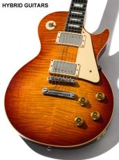 Gibson Custom Shop Collector’s Choice #5 Tom Wittrock 1959 Les Paul aka “Donna” Donna Burst #9-1923 2015