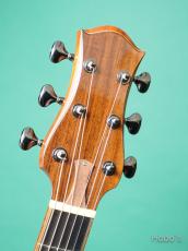 Fujii Guitars (藤井 圭介) Model SJ Cutaway "German Spruce / Indian Rosewood" PU装備 (Enfin Custom Works Contact Piezo)_3