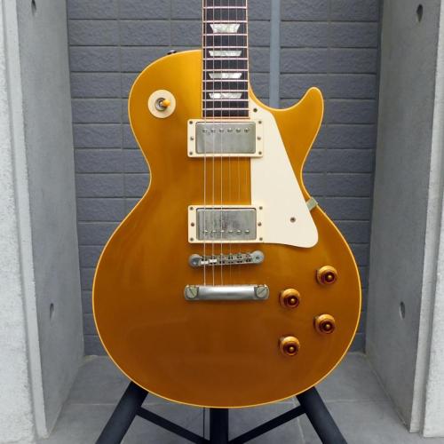 Gibson Custom Shop 1957 Les Paul Goldtop DB