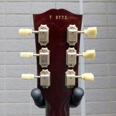 Gibson Custom Shop 1957 Les Paul Goldtop DB_5