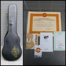 Gibson Custom Shop 1957 Les Paul Goldtop DB_7