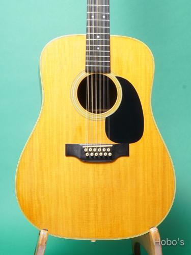 Martin D12-28 "12-Strings Guitar