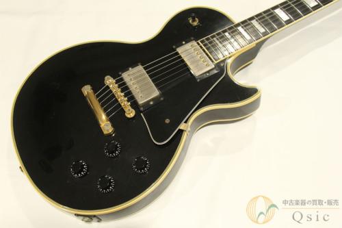 Gibson Pre-Historic 1992 Les Paul Custom 1992年製 【返品OK】[WJ074]
