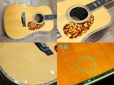 Aria Dreadnought AD-1600N_5