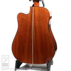 Greven Guitars Japan Oshio-DC HR_4