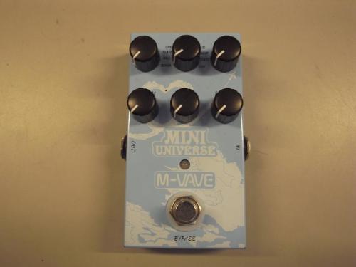 M-WAVE MINI UNIVERSE