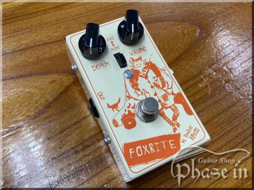 Frederic Effects  Foxrite Mk II 