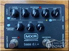 MXR BASS DI+ / M80_2