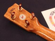 KIWAYA 閉店SALE 30% OFF! Kiwaya KC-HK/MG Limited Edition 100% Curly Hawaiian Koa Concert Ukulele #5447_6