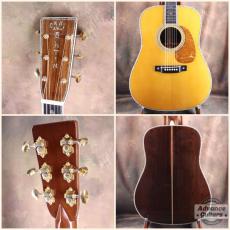 Martin 1998年製 D-45 Brazilian Rosewood_2