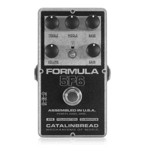 catalinbread Formula 5F6 オーバードライブ【オンラインストア限定】