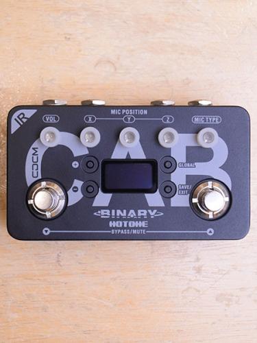 HOTONE Binary CAB キャビネットシミュレーター