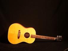 Gibson LG-2 American Eagle【お手頃価格のスモールギブソン L.R.Baggs Element搭載の極上品です! 】解説試奏動画ご覧下さい。_15