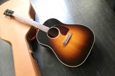 Gibson J-45 Vintage　Thermally Aged アディロントップ　選定品セレクト個体　セール期間限定価格_5